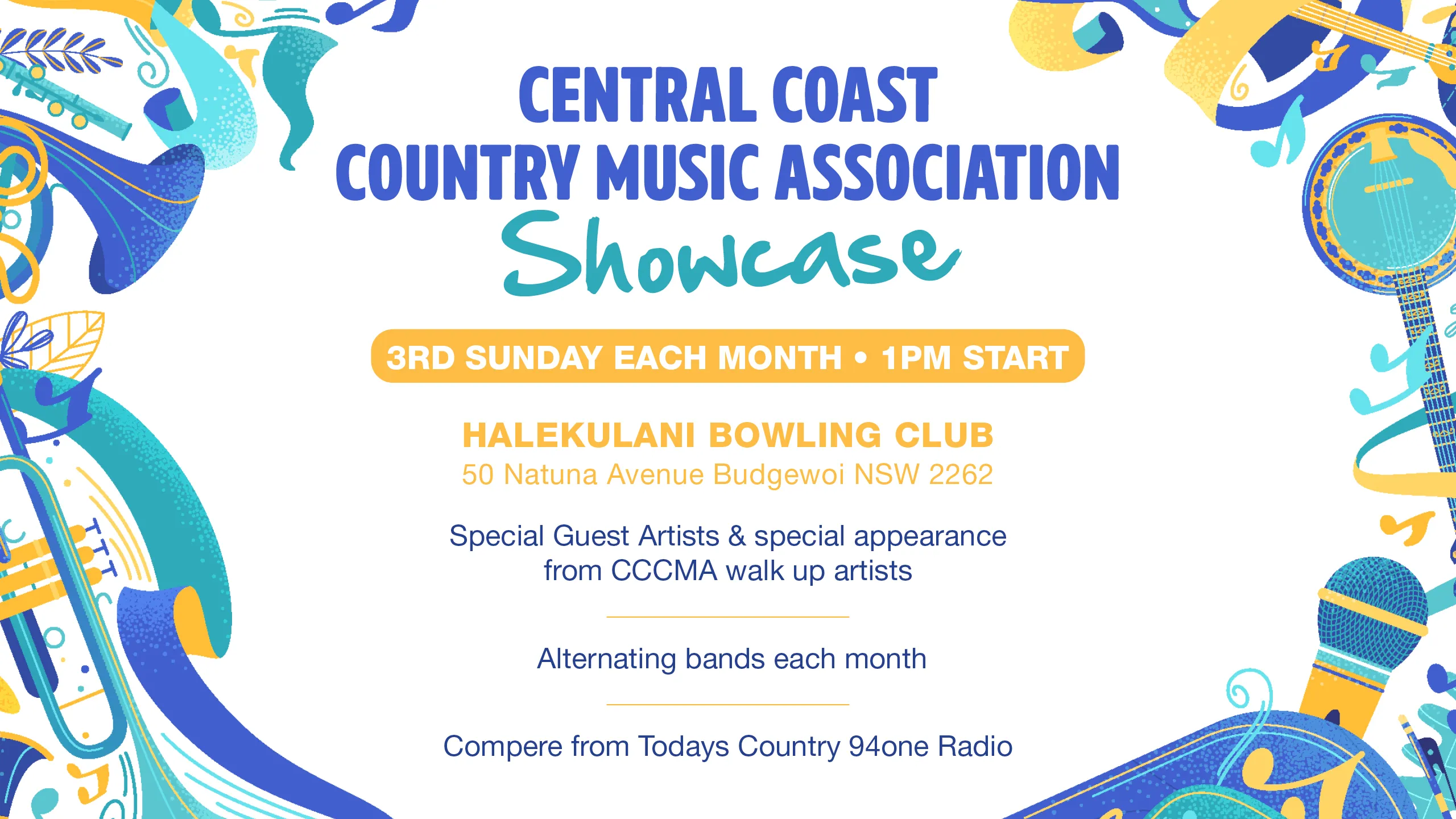 Hali Bowling Club | NSW Central Coast | Bar in Budgewoi | Central Coast pubs | Restaurants Central Coast | Best restaurants Central Coast - Box Office - illustration 1dd336fb-3f83-4c5a-95a1-4e699e7566f7